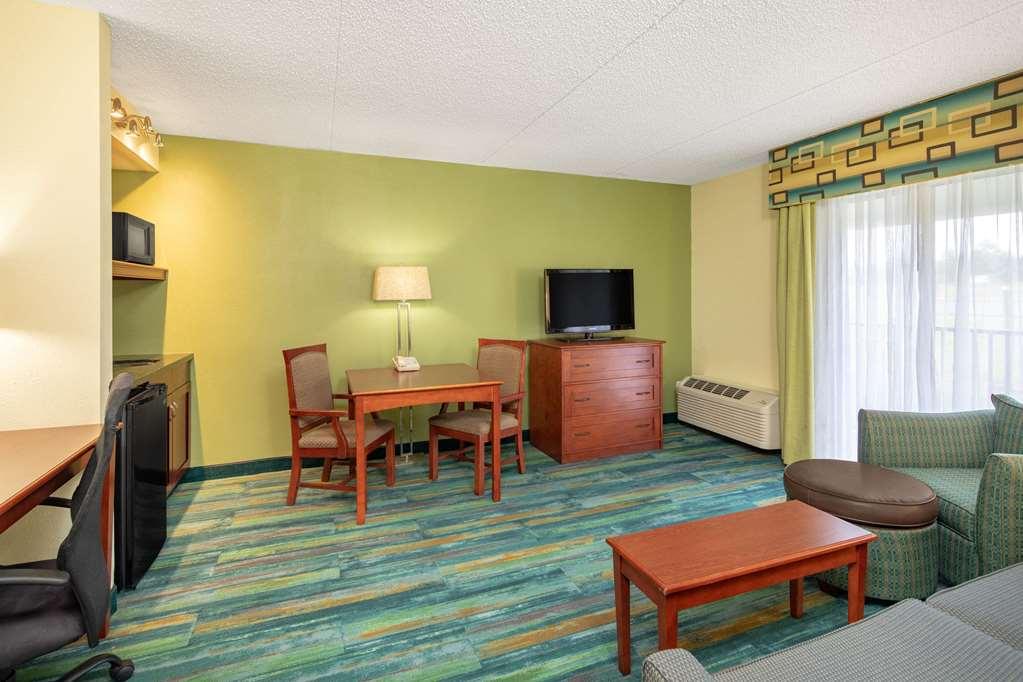 Hotel Wingate By Wyndham Valdosta/Moody Afb Habitación foto